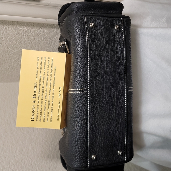 Dooney and Bourke Pebble Leather - Picture 8 of 16